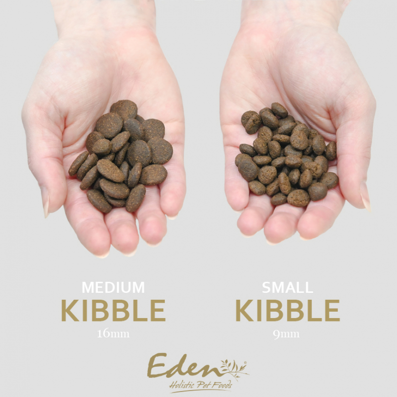 Eden sale small kibble